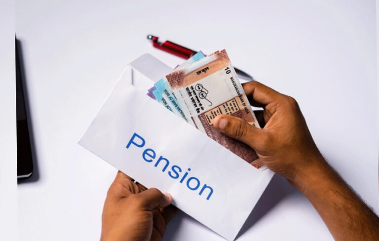 From January 15th to February 15th, unorganized workers will be registered under the pension scheme.