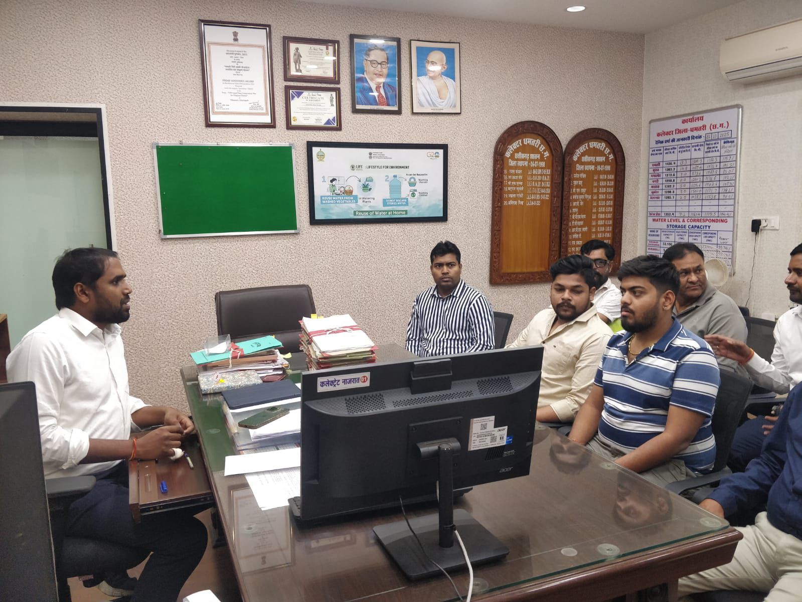 The camp under the Pradhan Mantri Anusuchit Jaati Abhyuday Yojana (PM-AJAY) will be held from February 10 to 25.