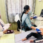 A comprehensive examination of congenital heart defects in children was conducted, and 26 children require immediate surgery.