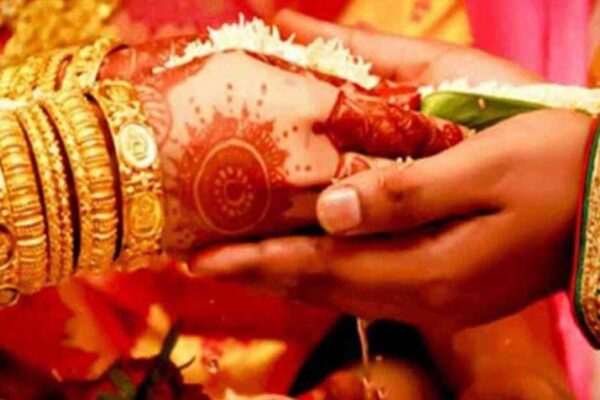 132 couples from Dhamtari district will tie the knot.