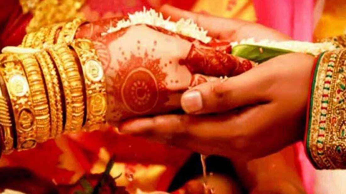 132 couples from Dhamtari district will tie the knot.