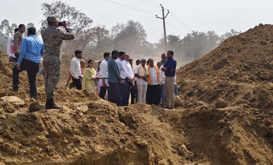 Futhammadda Canal Project gains momentum