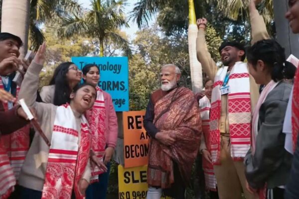 Pariksha Pe Charcha 2026: A national initiative to celebrate exams as a festival.