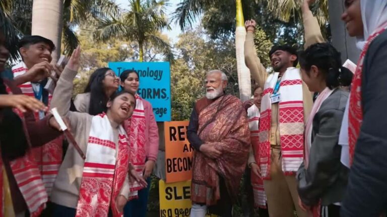 Pariksha Pe Charcha 2026: A national initiative to celebrate exams as a festival.