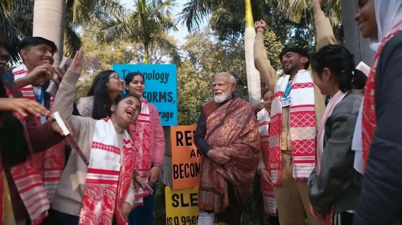 Pariksha Pe Charcha 2026: A national initiative to celebrate exams as a festival.