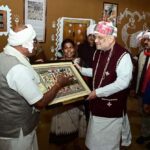 Bastar Pandum has become a unique symbol of tribal culture, and the winners were honored.