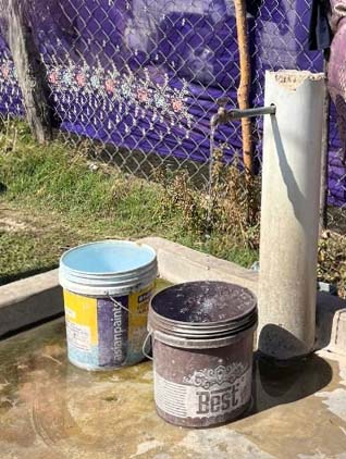 Tap water has transformed the village, the story of the water revolution in Chaughada village.