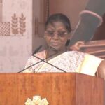 President Murmu's address at the inauguration of the 'Bastar Pandum 2026' festival; read the President's speech.