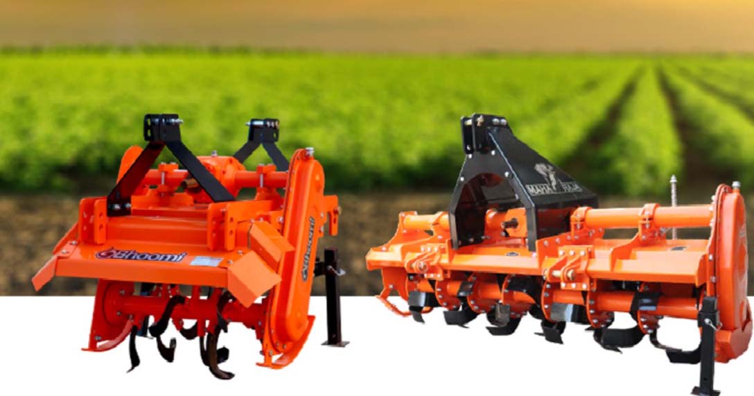 Farming has become easier and more profitable; drip, reaper, and seed drill have transformed farmers' fortunes.