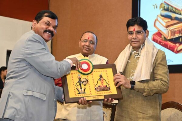 Bastar is no longer synonymous with fear and backwardness, PM Modi mentioned in Parliament.