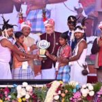 Tribal theatre group from Sukma shines, showcasing a unique initiative for cultural preservation; Home Minister Amit Shah and CM Sai honored them.