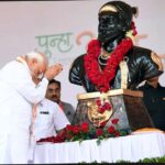 PM Modi pays tribute to Chhatrapati Shivaji Maharaj on his birth anniversary