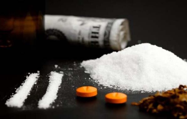 Strict action against drug trade in the state