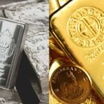 Gold and silver prices fall, check today's prices.