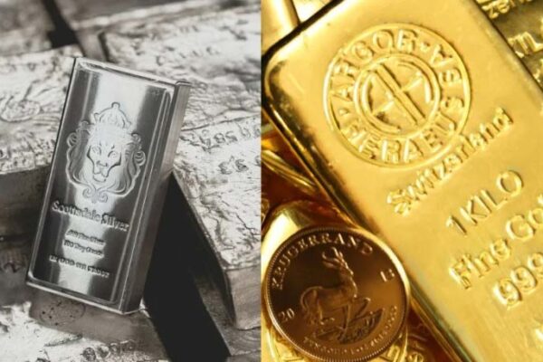 Gold and silver prices fall, check today's prices.