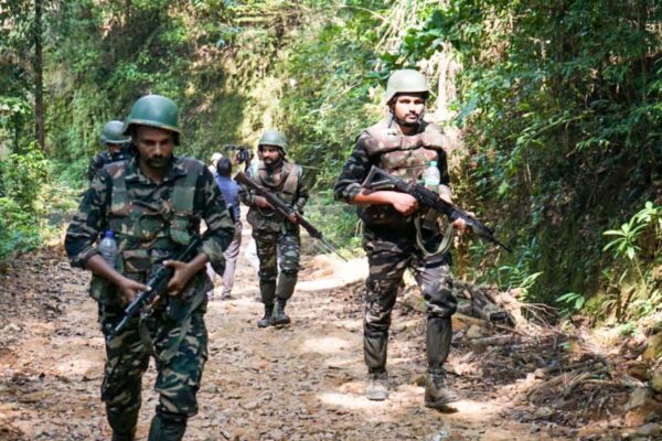 Two panchayats declared themselves Naxal-free.
