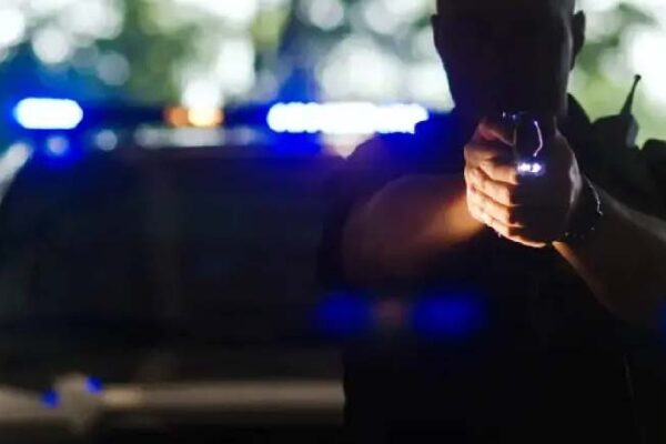 There is no place in democracy for those who spread fear and violence by brandishing guns.