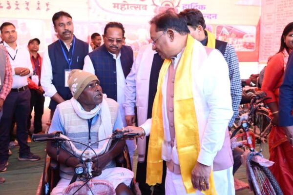 Mainpat Festival will give wider recognition to the culture and identity of Surguja.