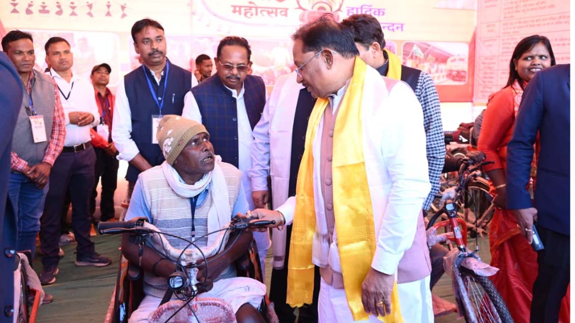 Mainpat Festival will give wider recognition to the culture and identity of Surguja.