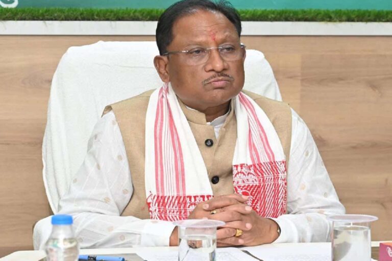 The Sai government's good governance model in Chhattisgarh: From grassroots to growth.