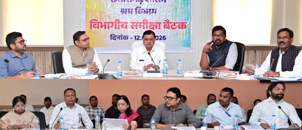 Special focus on implementation of schemes, safety of workers