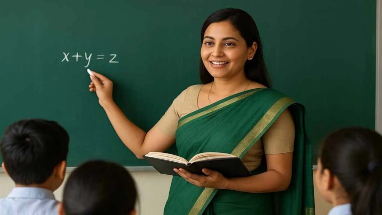 छ.ग. में 5000 शिक्षकीय पदों पर भर्ती को मिली स्वीकृति