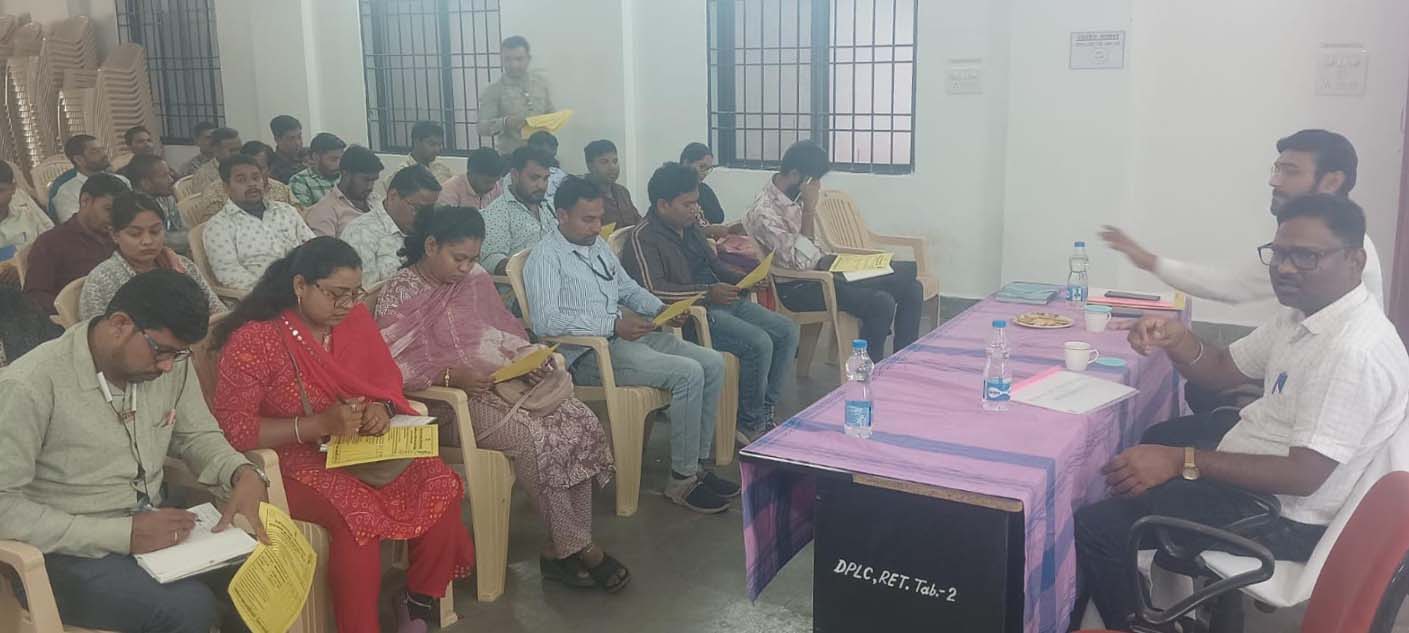 Training given to Choice Center (CSC) operators under PM-SYM scheme