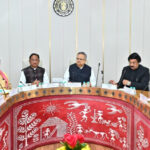 A meeting of the Business Advisory Committee was held under the chairmanship of the Speaker of the Legislative Assembly.