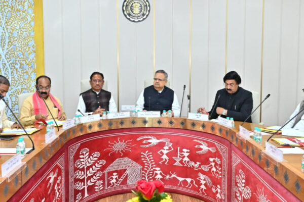 A meeting of the Business Advisory Committee was held under the chairmanship of the Speaker of the Legislative Assembly.