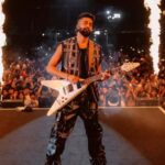 He spent nights on the streets, worked odd jobs to make ends meet, and now the singer is a multi-millionaire.