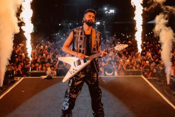 He spent nights on the streets, worked odd jobs to make ends meet, and now the singer is a multi-millionaire.