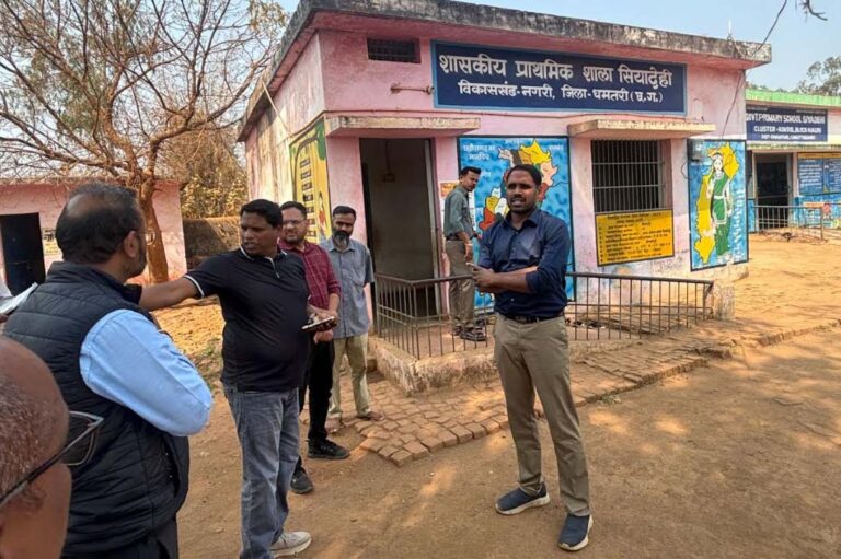 Instructions to make Laika Ghar, Anganwadi and school model campus