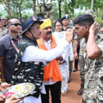 The dream of a Naxal-free Bastar is rapidly becoming a reality, with growing confidence in the policies of good governance and development.