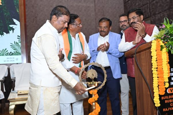 Emphasize Strengthening the Forest-Based Economy: Forest Minister Kashyap