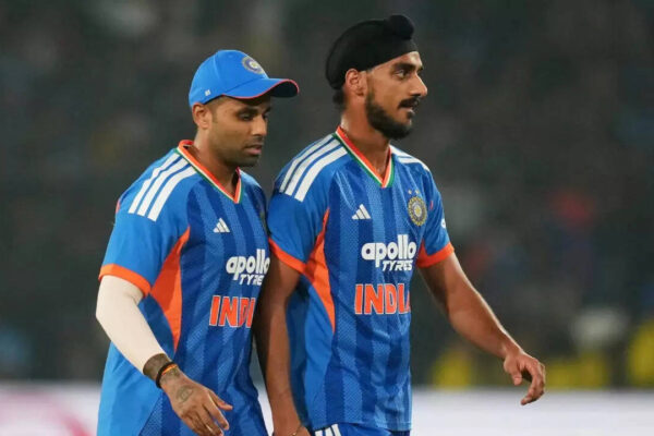 Captain Suryakumar Yadav became emotional after the World Cup win.