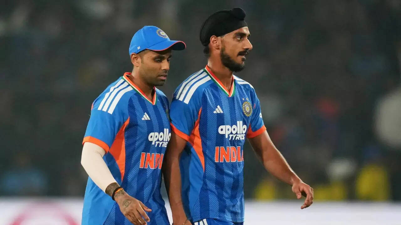 Captain Suryakumar Yadav became emotional after the World Cup win.