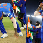 What did Captain Surya say after the victory?