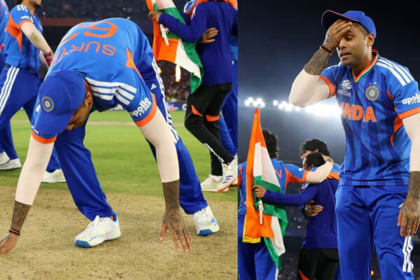 What did Captain Surya say after the victory?