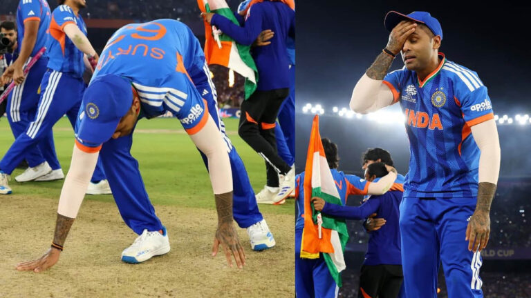 What did Captain Surya say after the victory?