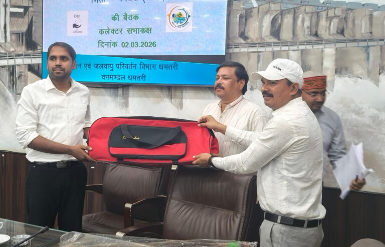 ग्रामीण-शहरी खिलाड़ियों को समान अवसर देने की पहल, क्रीड़ा प्रोत्साहन योजना से सशक्त होंगे खिलाड़ी