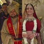 Dhirendra Shastri Arrives in Mussoorie, Blesses the Groom, Kuldeep Yadav