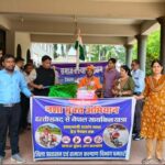 A War Against Drugs on Two Wheels: Tulsi Ram from Dhamtari Sets Off for Nepal