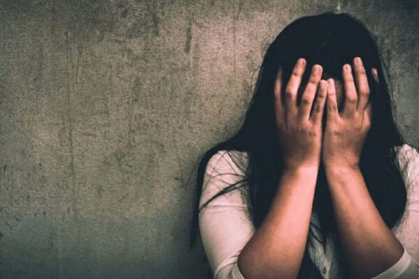 Accused of Raping Young Girl Arrested; His Gait Turned Wobbly as Police Nabbed Him