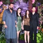 Sanjay Dutt's 'Dhurandhar' Avatar: Poses with Family
