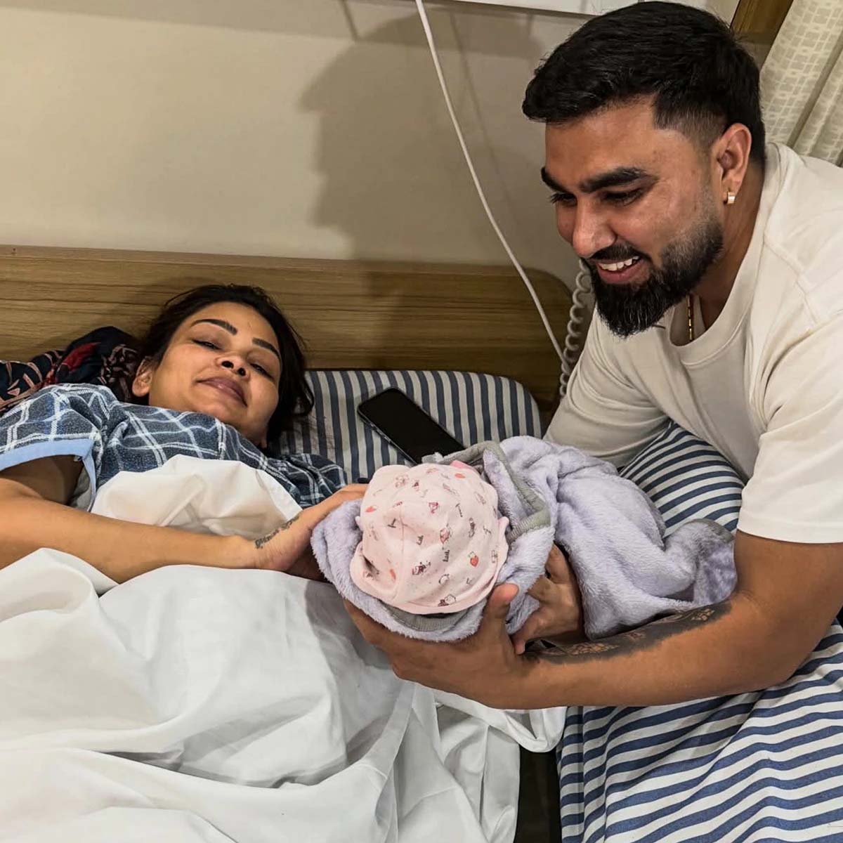 YouTuber Armaan Malik Becomes Father to His 5th Child; His First Wife Becomes a Mother for the Third Time.