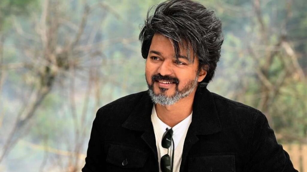 Tamil superstar Thalapathy Vijay to get divorced, son unfollows father Vijay on social media