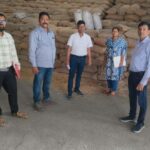 Food Department Raid: Massive Stock Irregularities Detected at Rice Mill