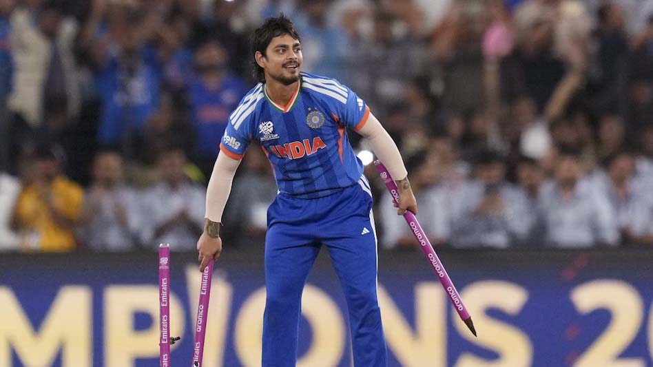Cousin's death, yet his spirits remained unbroken... Ishan Kishan's emotional revelation after victory