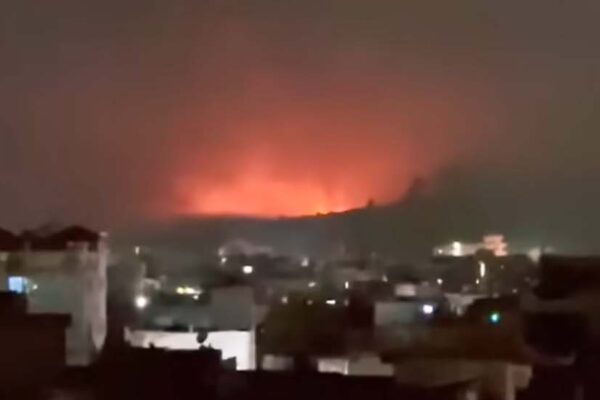 Afghanistan attack, Pakistan blames India