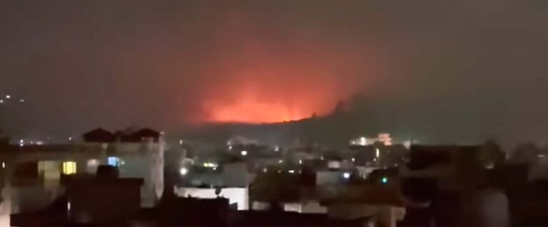 Afghanistan attack, Pakistan blames India